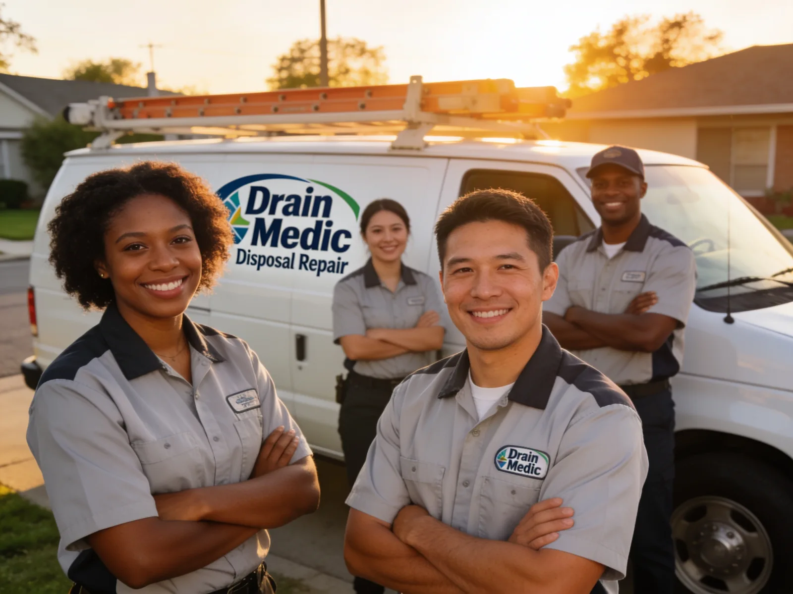 Garbage Disposal Repair company in Tamworth, NH